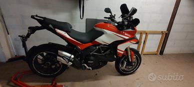 DUCATI MULTISTRADA 1200 MY 2011