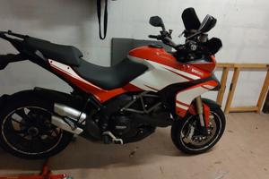 DUCATI MULTISTRADA 1200 MY 2011