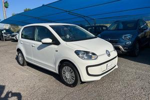 VOLKSWAGEN up! 1.0 5 porte eco up BMT-GOMME NUOV