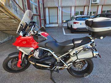 Moto Guzzi Stelvio 1200 4V 2008
