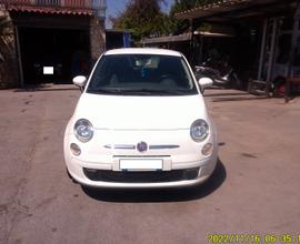 Fiat 500 1.2 benzina sport 2008