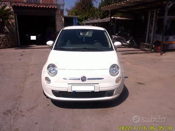 Fiat 500 1.2 BENZ