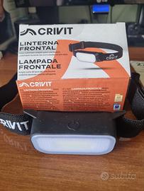 Lampada Frontale a Led
