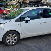 OPEL MERIVA 2011 SOLO PER RICAMBI
