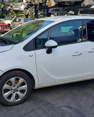 OPEL MERIVA 2011 SOLO PER RICAMBI
