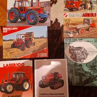 brochure same trattori gommati cingolati