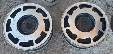2 Cerchi in lega Pirelli Volkswagen Golf GTI R14 -