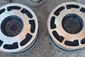 2 Cerchi in lega Pirelli Volkswagen Golf GTI R14 -