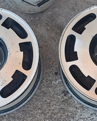 2 Cerchi in lega Pirelli Volkswagen Golf GTI R14 -