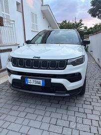 Jeep Compass 1.3 Turbo T4 190 CV PHEV AT6 4xe Limi