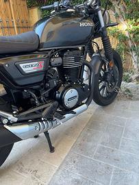 Honda GB350S solo 300 Km percorsi