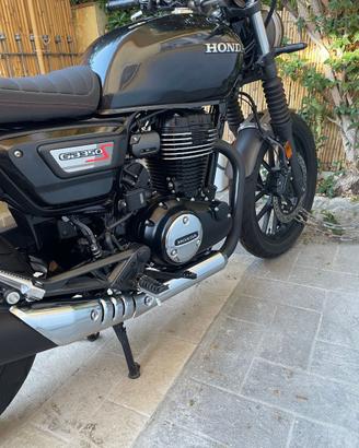Honda GB350S solo 300 Km percorsi