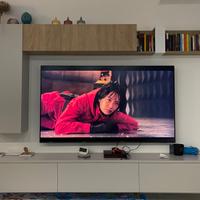 Parete attrezzata TV Colombini