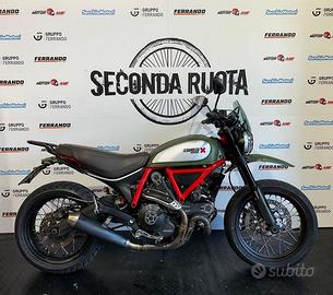 Ducati Scrambler Urban Enduro
