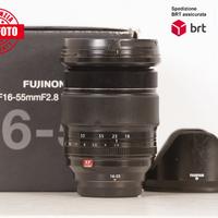 Fuji XF 16-55 F2.8 R LM WR (Fujifilm)