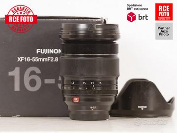 Fuji XF 16-55 F2.8 R LM WR (Fujifilm)