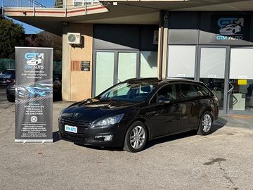 Peugeot 508 1.6 e-HDi 115CV cambio robotizzato S&S