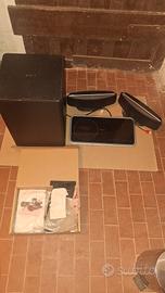 PHILIPS SISTEMA HOME THEATER ANNO 2009