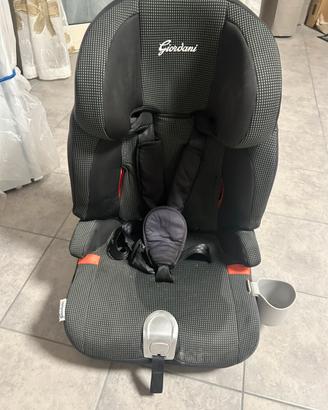 Seggiolino auto Giordani