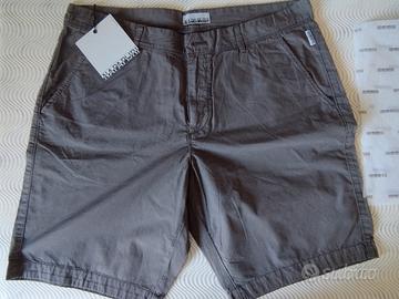 shorts pantaloni corti uomo bermuda Napapijri 36