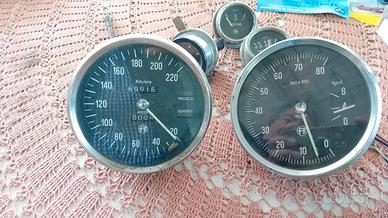 Strumentazione Alfa Romeo Gt Junior