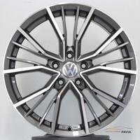 Cerchi in lega 18 per golf 5 6 7 8 T-roc touran