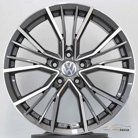 Cerchi in lega 18 per golf 5 6 7 8 T-roc touran