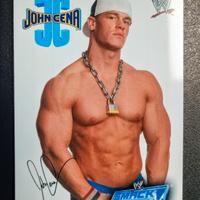 John cena card WWE 2004 55/132
