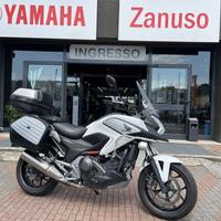 Honda NC 750 DCT cambio automatico
