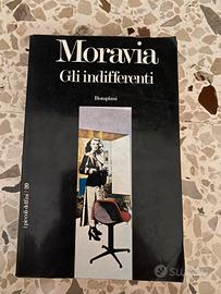 Gli Indifferenti Moravia