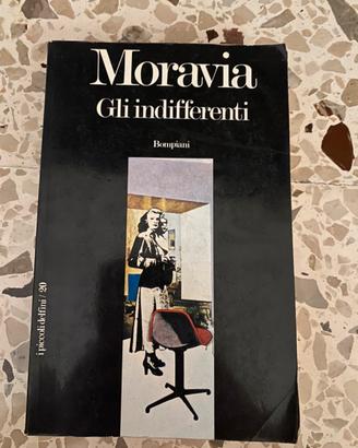 Gli Indifferenti Moravia