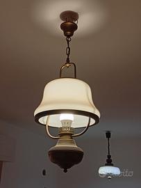 Lampadario a sospensione 