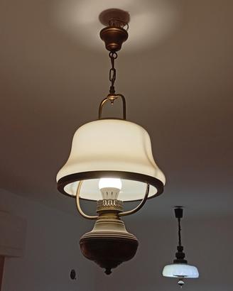 Lampadario a sospensione 