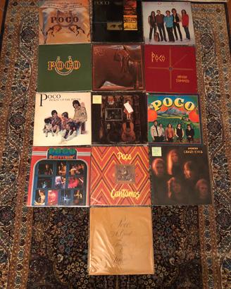 Poco - Country Rock Band