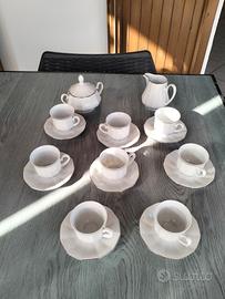 Tazzine da caffè Thun Made in Czech Republic