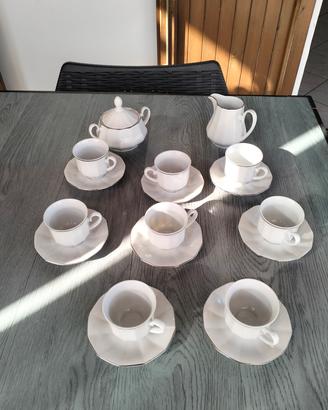 Tazzine da caffè Thun Made in Czech Republic
