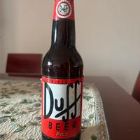 The Simpson Birra Duff Europea Originale