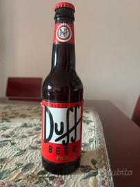 The Simpson Birra Duff Europea Originale