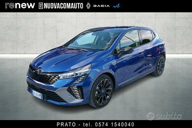 Renault Clio 1.6 E-Tech full hybrid esprit Alpine