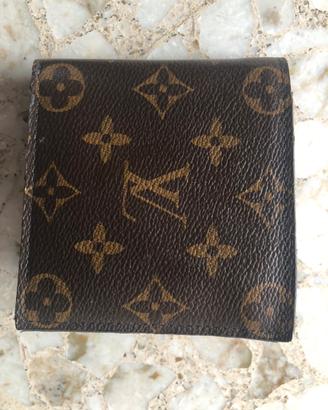 Portafoglio uomo Louis Vuitton originale