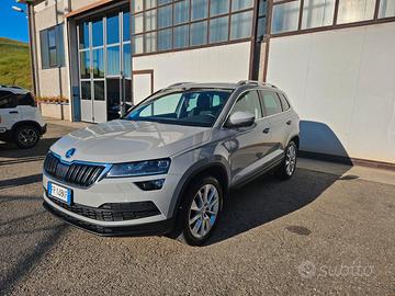 Skoda karoq 2018