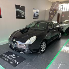 Alfa Romeo Giulietta 2.0 JTDm-2 140 CV Distinctive