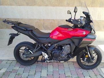 Yamaha tracer 9 model year 2025