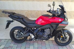 Yamaha tracer 9 model year 2025