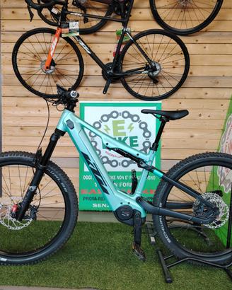 Ebike Ktm macina lycan 771 glorius