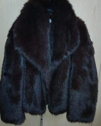 Pelliccia Zara