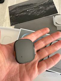 Apple Watch Ultra 2 Nero