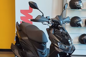 Sym Jet 4 RX 50 4t i.e.