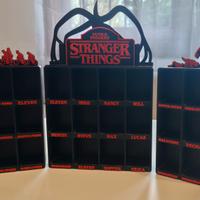 Espositore Funko Pop Stranger Things
