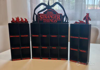 Espositore Funko Pop Stranger Things